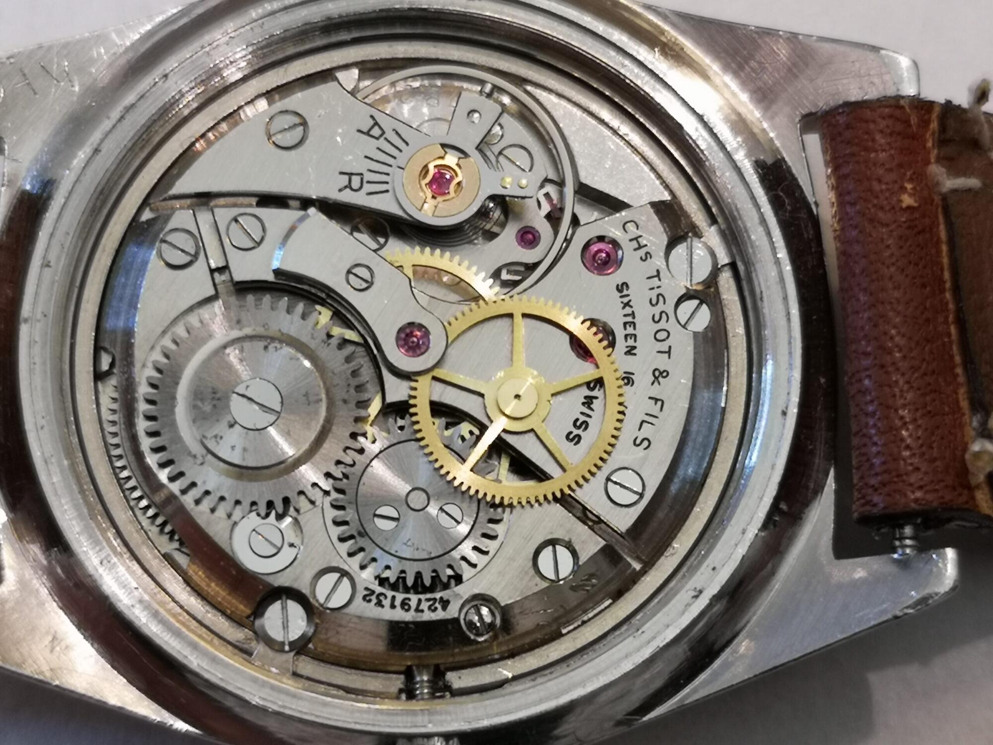 løgner hvor ofte Sequel Reparation og service af vintage ure i Aarhus | Urmagerens Værksted